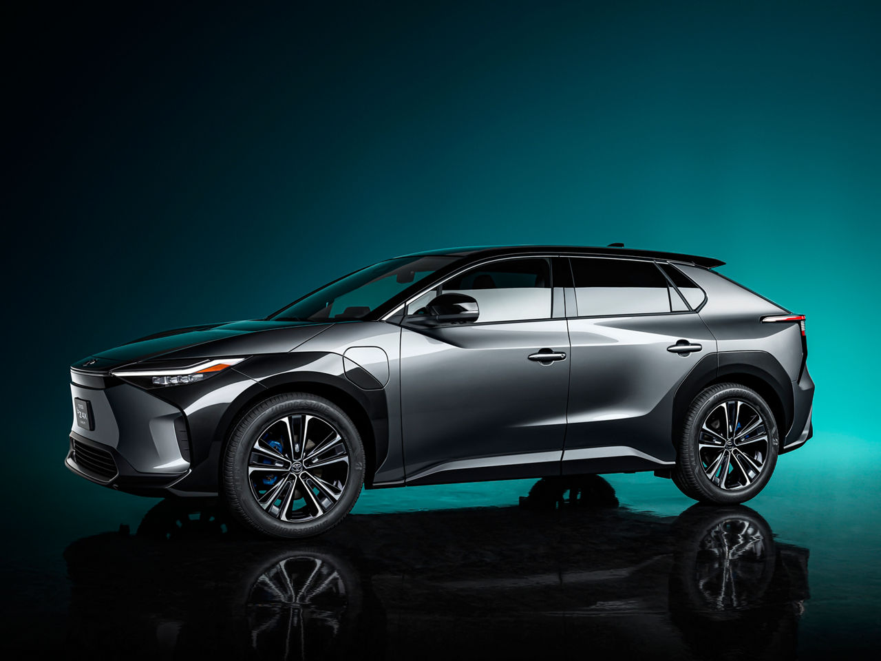 Lexus Electrified All-Electric Concepts