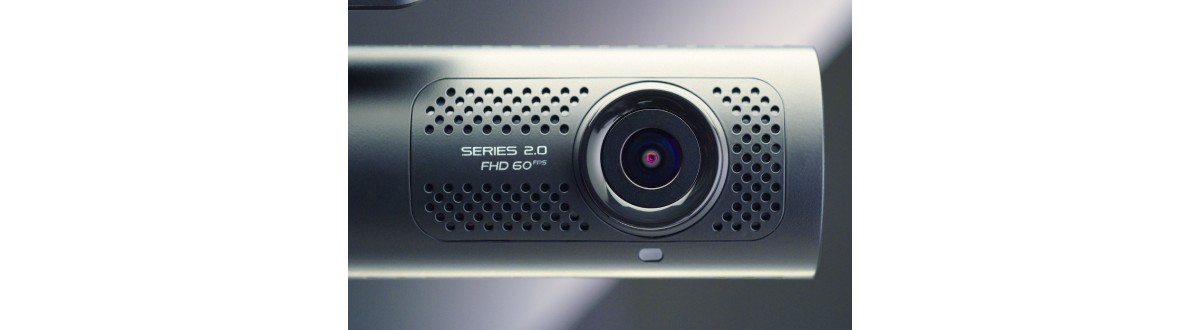 Toyota Genuine Dash Camera Series 2.0 - Front Camera — Toyota C1116