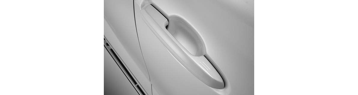 Pellicule de protection de la peinture série Pro–Coupole de poignée de portière — Toyota C1217