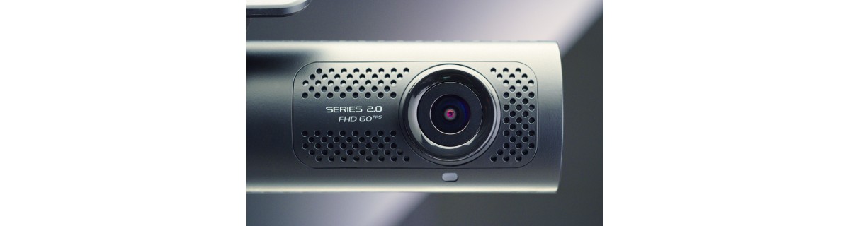 Toyota Genuine Dash Camera Series 2.0 - Front Camera — Toyota C3552