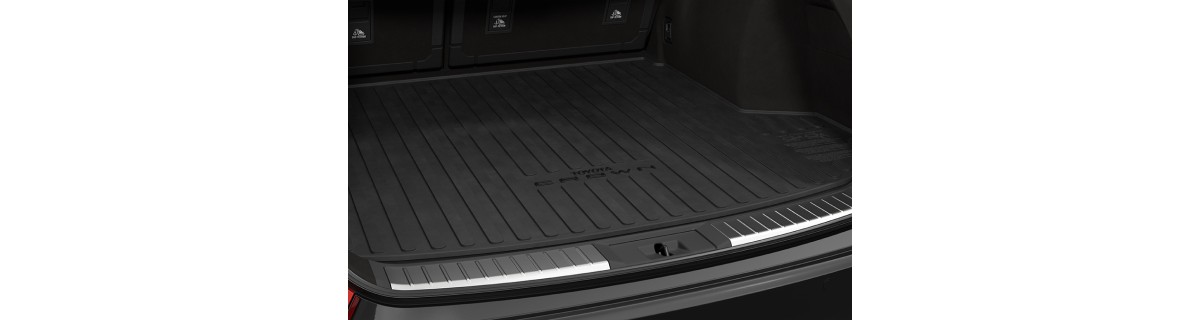 Doublure de compartiment de charge — Toyota C3564