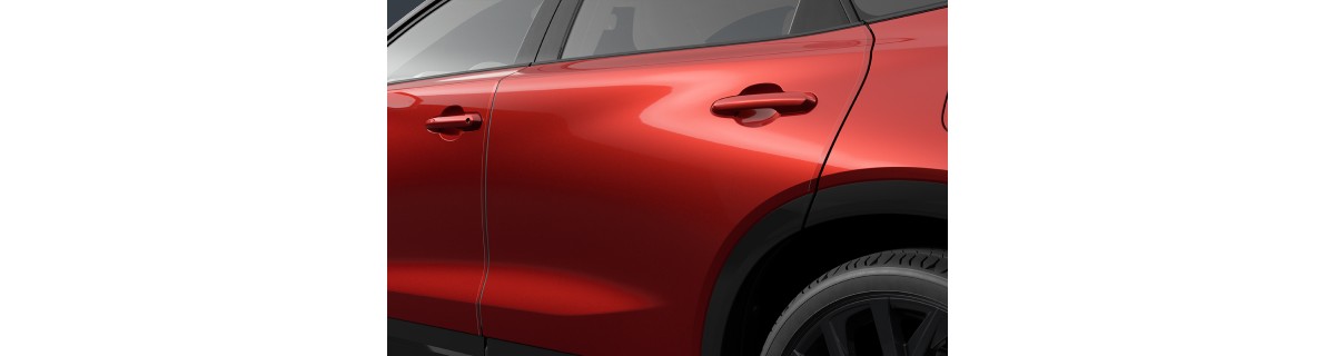 Pro Series Paint Protection Film – Door Edge — Toyota C3565