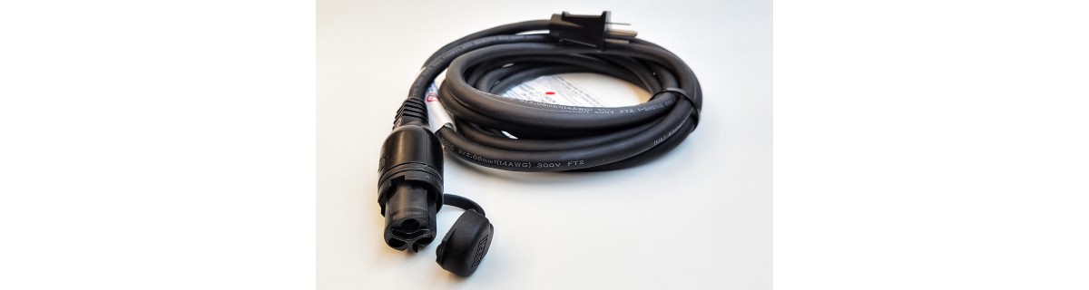 Chauffe-moteur premium - Câble d'alimentation domestique de 10m — Toyota C3743