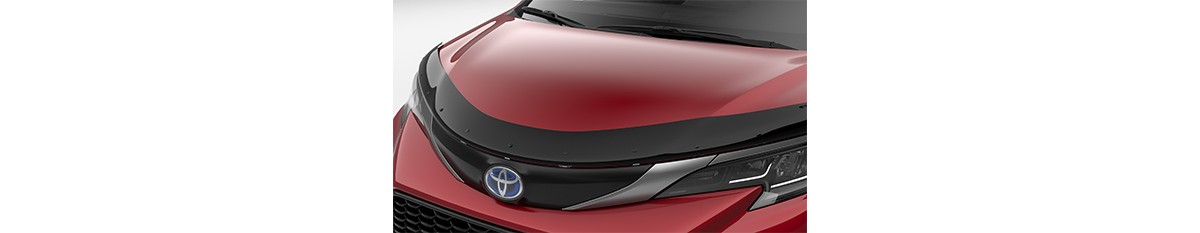 Hood Deflector — Toyota C4575