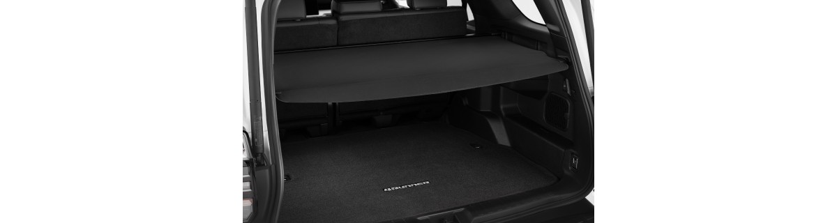 Cargo Cover — Toyota C4779