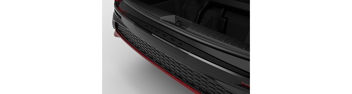 Applique De Pare-Chocs Arriere — Toyota C4940