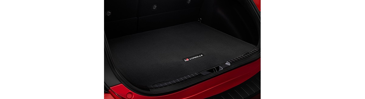 Tapis de compartiment de charge — Toyota C5049