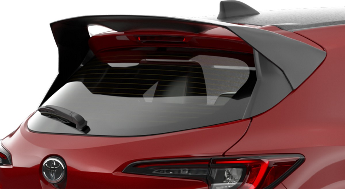 Aileron Arrière — Toyota C5052