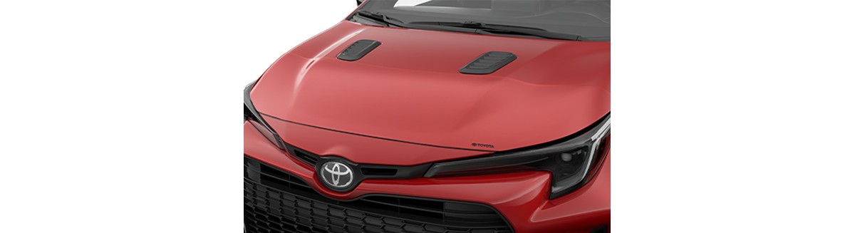 Pro Series Paint Protection Film - Hood — Toyota C5135