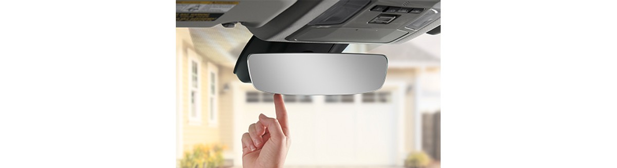 Rétroviseur HomeLink — Toyota C5145