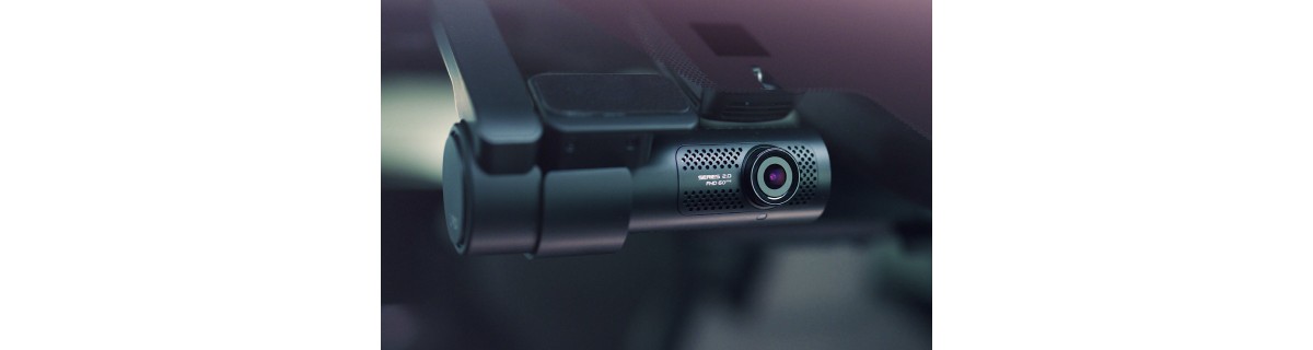 Toyota Genuine Dash Camera Series 2.0 - Front Camera — Toyota C5147