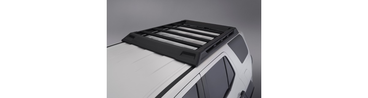 Porte-bagages de toit — Toyota C5303