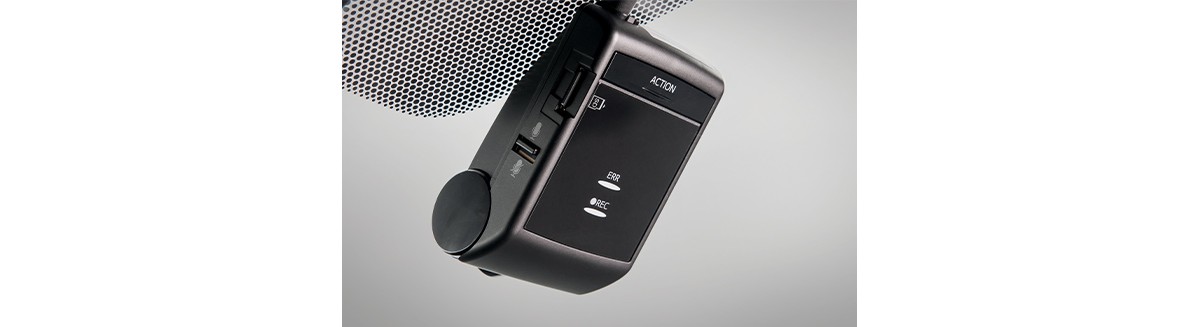 Toyota Genuine Dash Camera — Toyota C5304