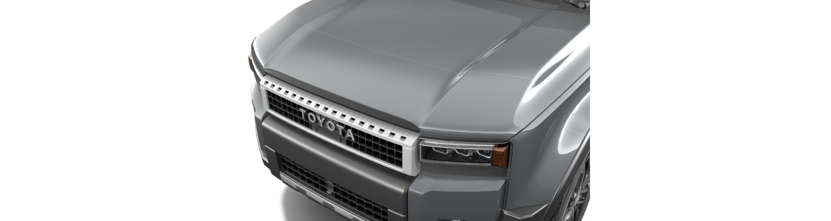 Pro Series Paint Protection Film - Hood — Toyota C5391