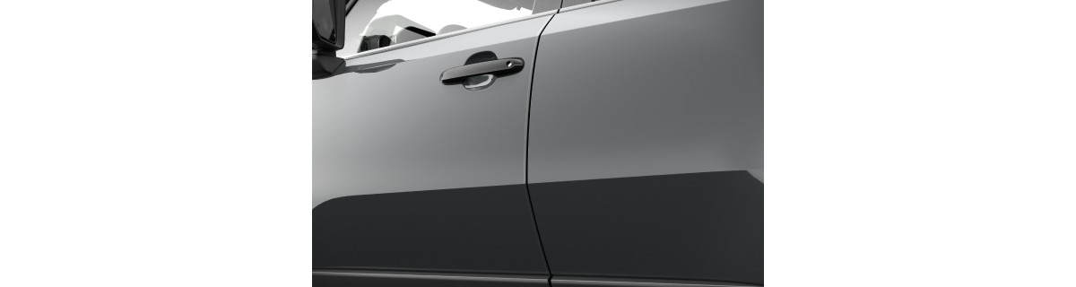 Pro Series Paint Protection Film – Door Edge — Toyota C5392