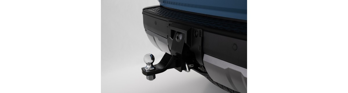 Towing Hitch Ball - 2 5/16" — Toyota C5405