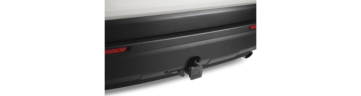 Attelage de remorque, plateforme à boule et faisceau de câblage — Toyota C5432
