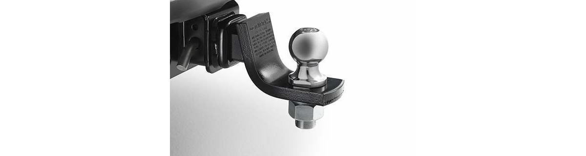 Towing Hitch Ball 2" — Toyota C5434