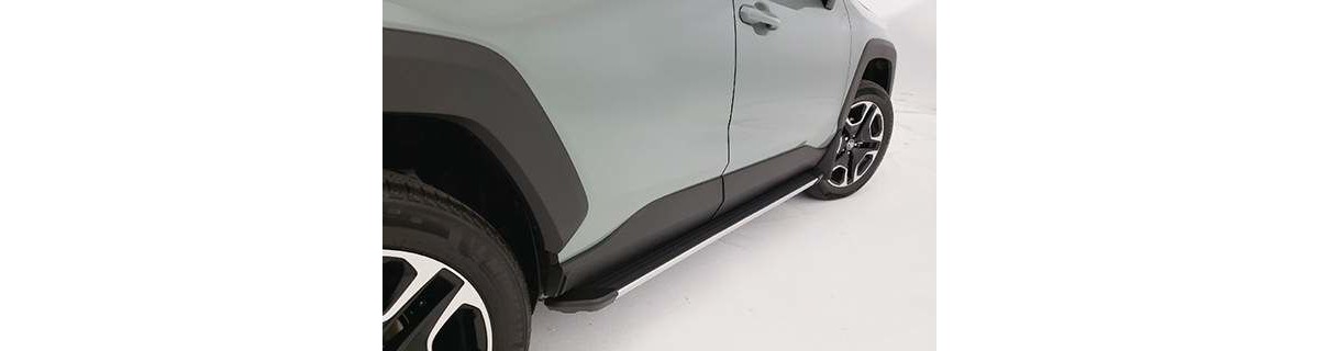 Running Boards — Toyota C5440