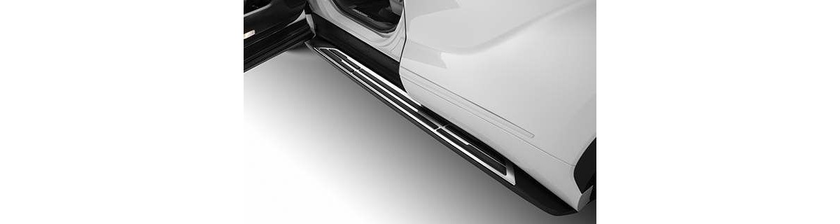 Running Boards — Toyota C5476