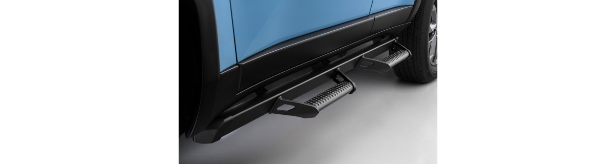 Predator Tube Step — Toyota C5482