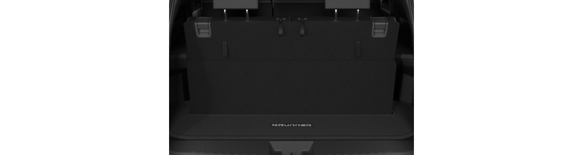 Carpet Cargo Mat — Toyota C5519