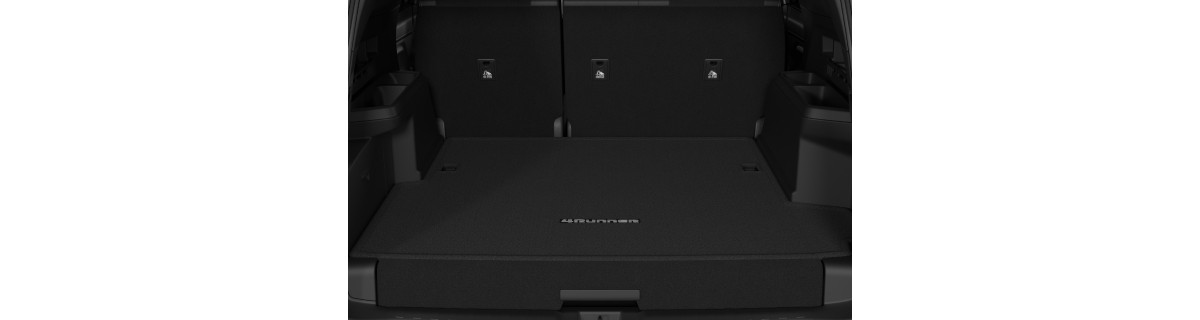 Carpet Cargo Mat — Toyota C5520