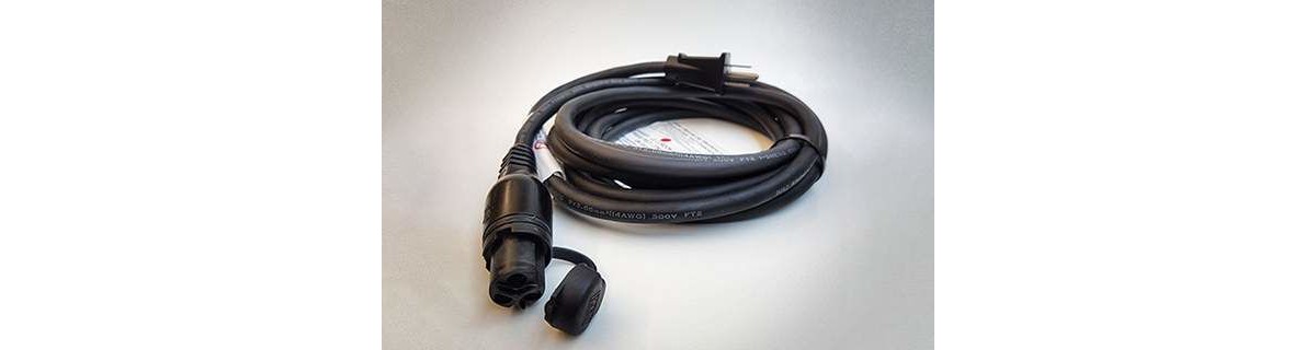 Premium Plug-In Block Heater - Optional 2.5m Home Power Cable — Toyota C5646