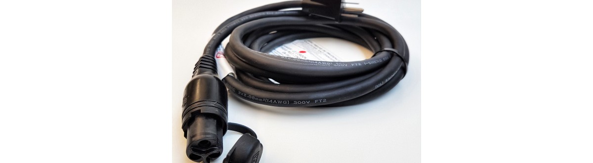 Chauffe-moteur premium - Câble d'alimentation domestique de 2,5m — Toyota C6846