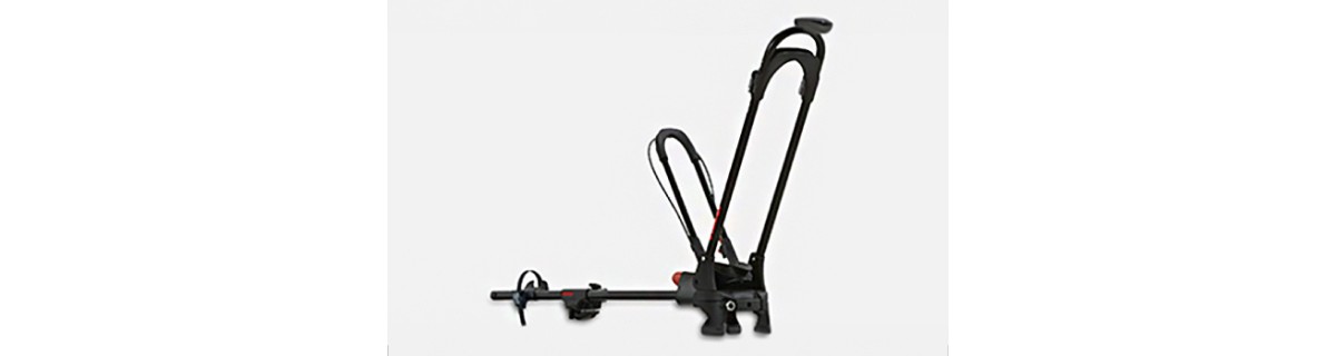 RT-175893 Yakima FrontLoader Rooftop Upright Bike Mount — Genuine Toyota