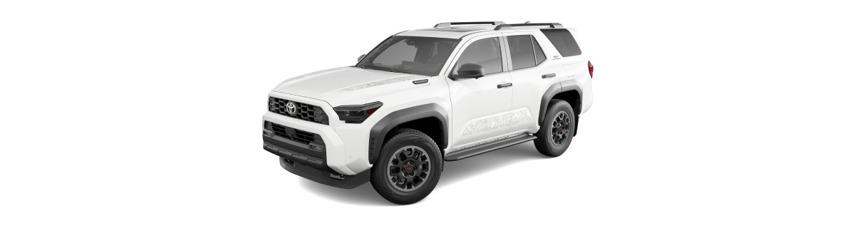 Graphiques – Noir sur transparent — Toyota C7723