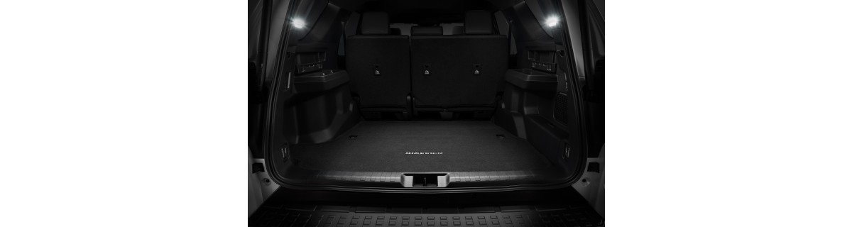 Lampe d’éclairage de caisse sur le hayon — Toyota C7800