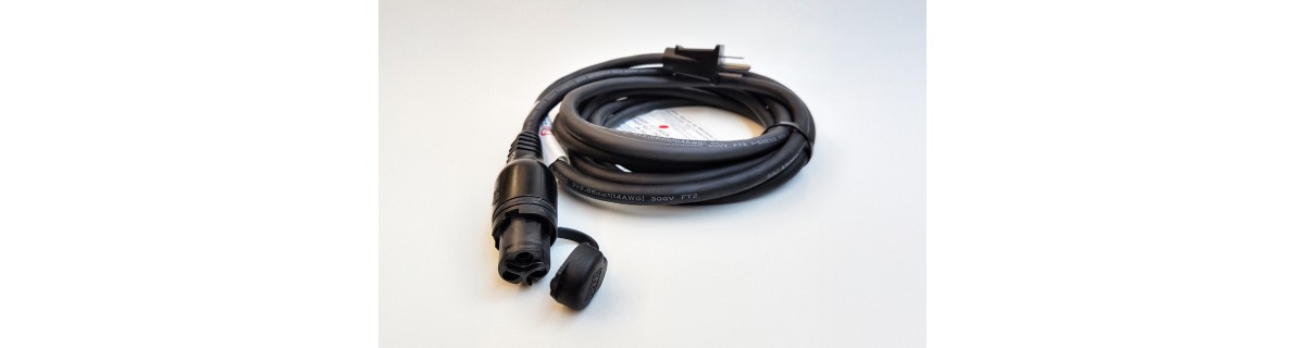 Chauffe-moteur premium - Câble d'alimentation domestique de 10m — Toyota C7802
