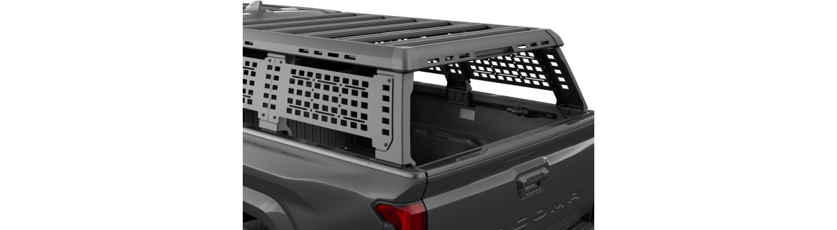 Trousse de service intensif pour support de caisse avec panneau - caisse de 5 pi — Toyota C7828