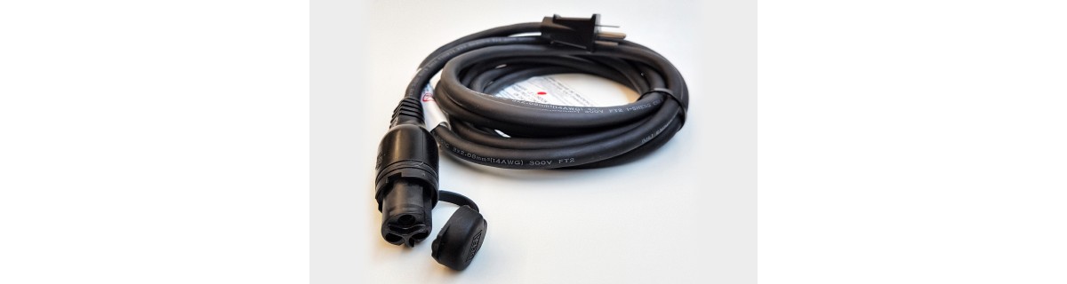 Chauffe-moteur branchable haut de gamme  - Câble d’alimentation domestique de 2, — Toyota D1160