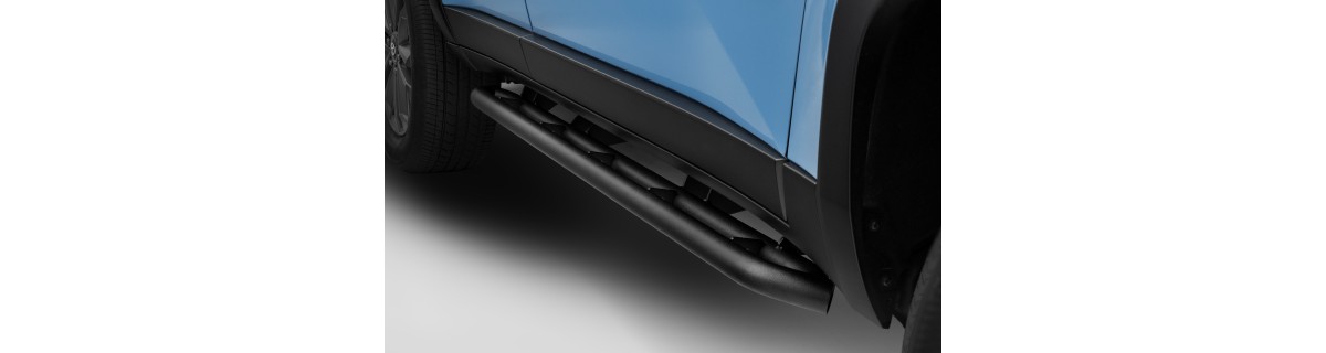 Longerons de protection — Toyota D1324