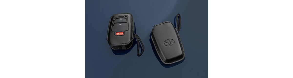 Key Gloves — Genuine Toyota Accessory (D1534) | Carrefour 40-640
