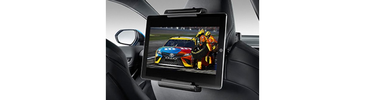 Support universel pour tablette — Toyota D2001