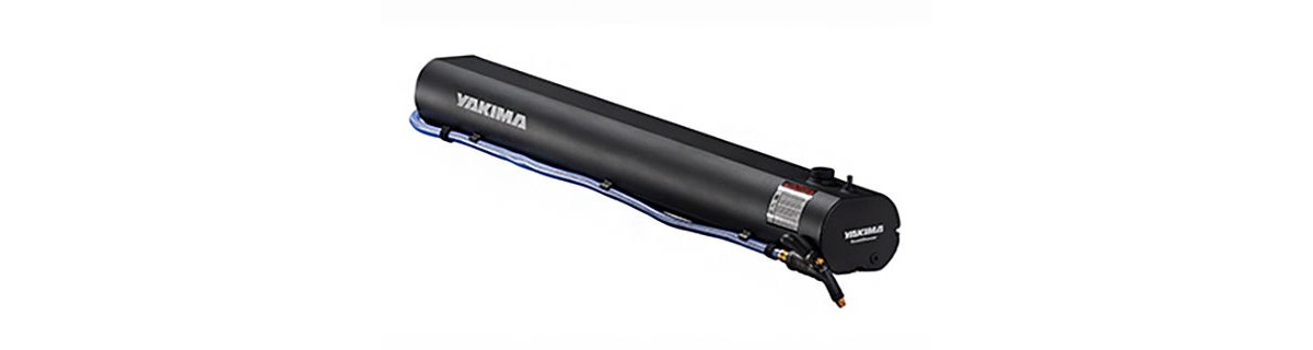 Réserve d’eau portable pressurisée Yakima RoadShower — Toyota D2368