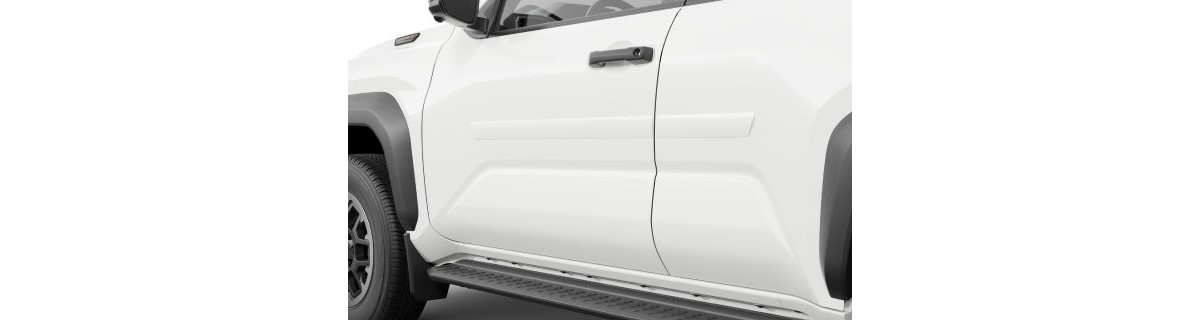 Moulures protectrices latérales — Toyota D2829