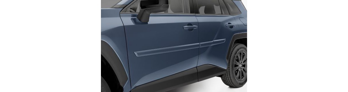 Body Side Moulding — Toyota D3067