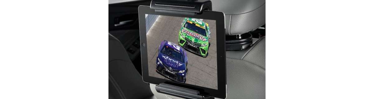 Support universel pour tablette — Toyota D3074