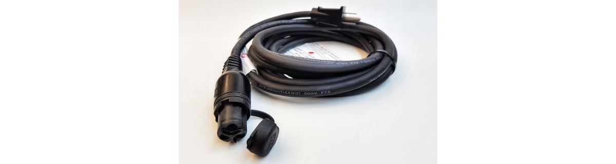 Chauffe-moteur premium - Câble d'alimentation domestique de 10m — Toyota D3282
