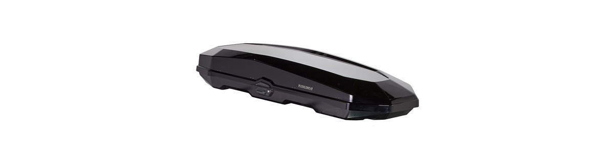 Yakima CBX TTG Boîte de rangement — Toyota D3580
