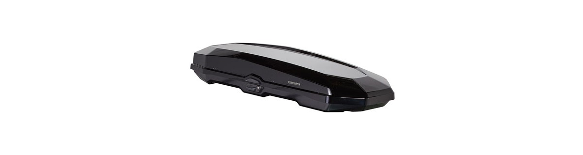 Yakima CBX G Boîte de rangement — Toyota D3662