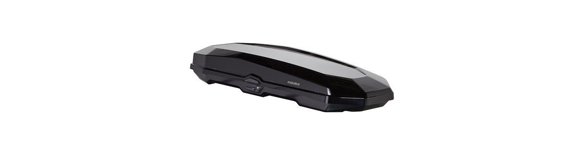 Yakima CBX G Boîte de rangement — Toyota D3920