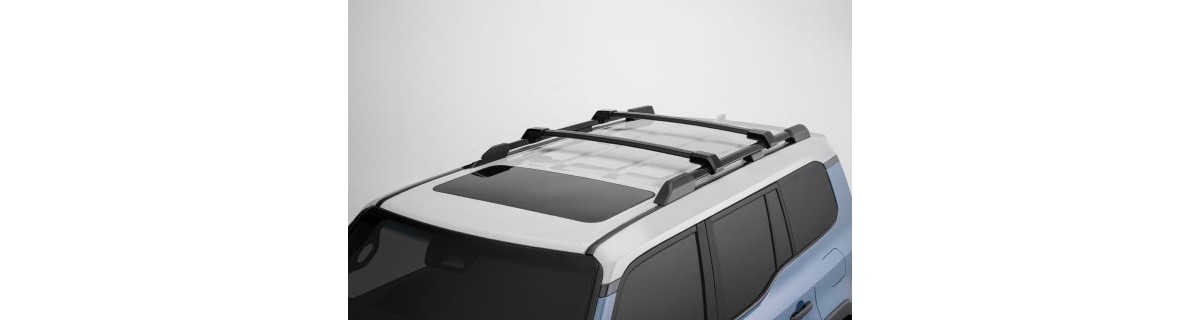Barres Transversales — Toyota D3993