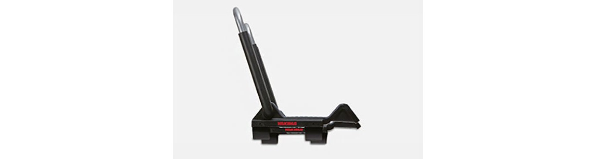 Porte-kayak de toit Yakima JayLow J-Cradle — Toyota D4097