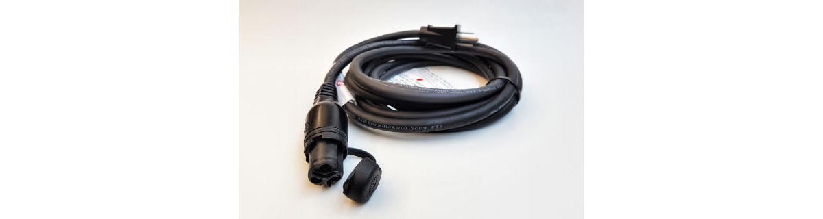 Chauffe-moteur premium - Câble d'alimentation domestique de 10m — Toyota D4231