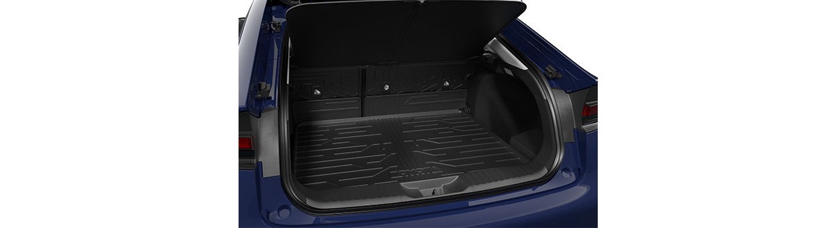 Doublure de compartiment de charge — Toyota D4464